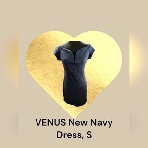 VENUS Minidress, Small, Excellent Condition!